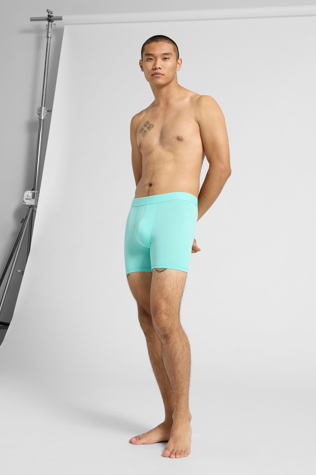 Men's Ultra Soft Boxer Briefs (3 Pack) - 4