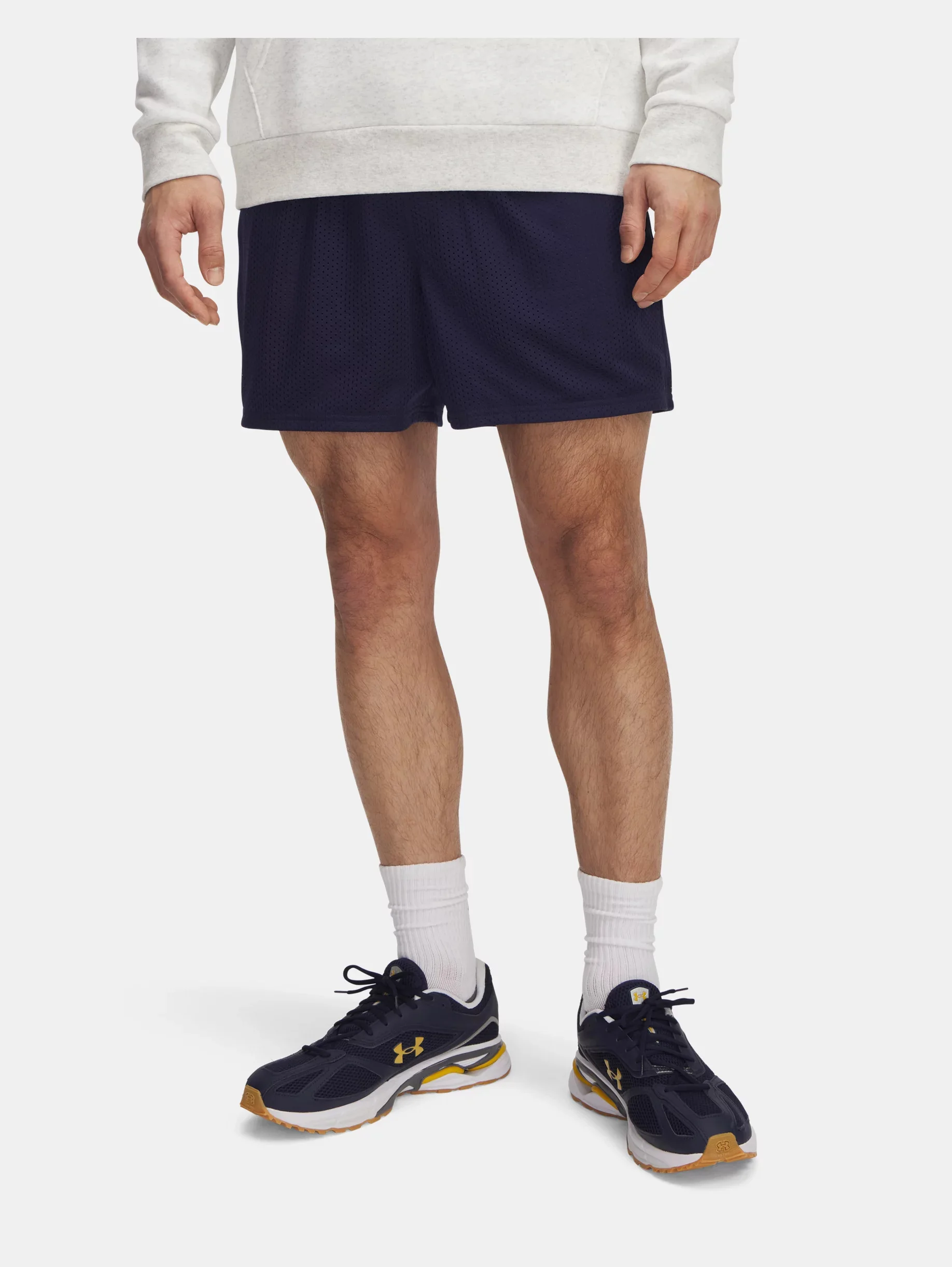 Men's UA Icon Mesh Shorts - 1