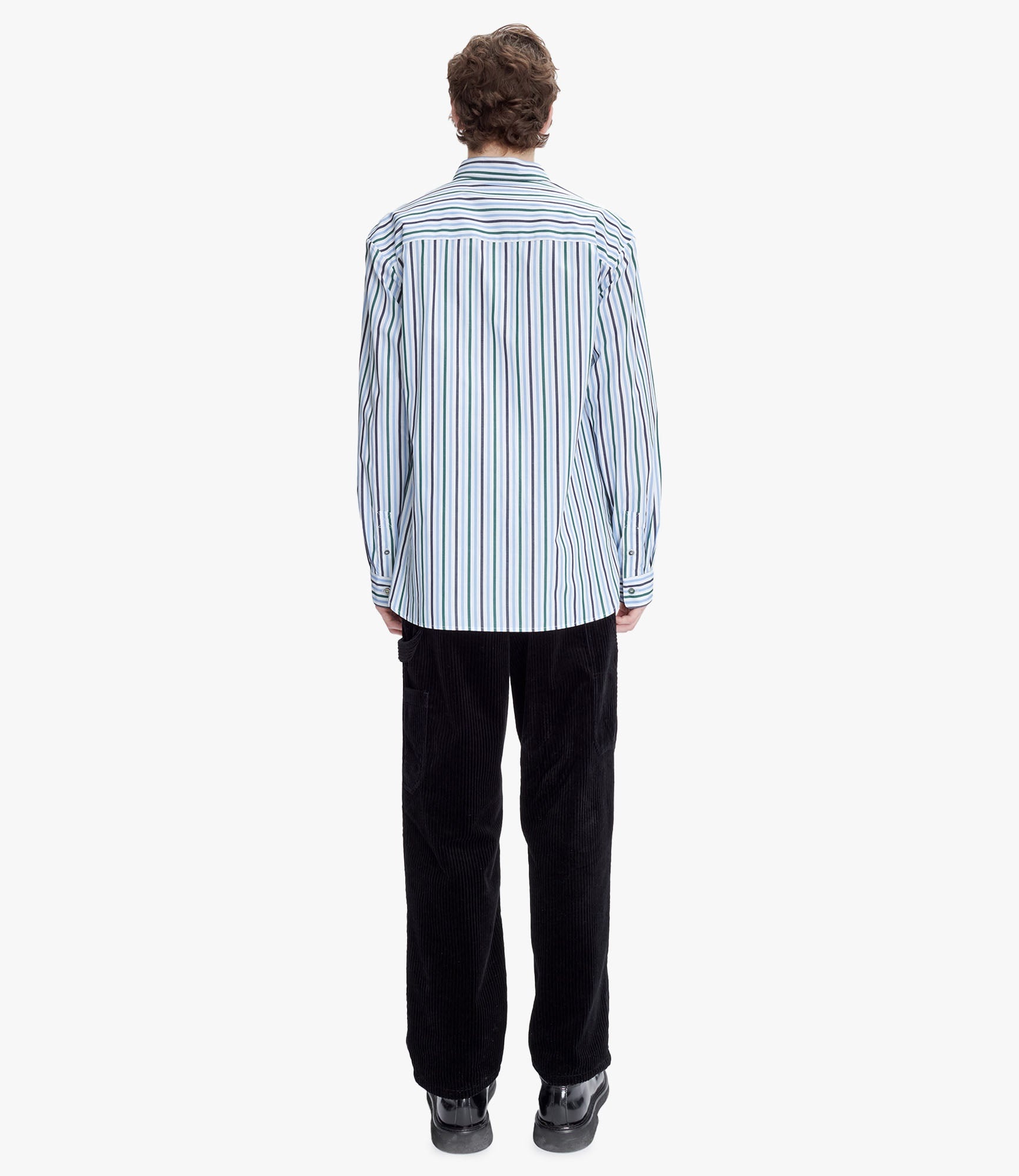 MATEO LOGO SHIRT - 3