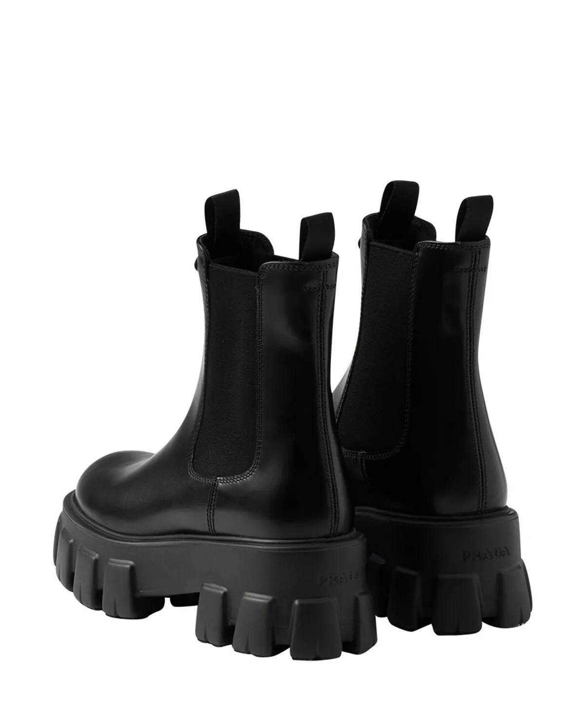 Women's Monolith Brushed Leather Chelsea Boots - 5