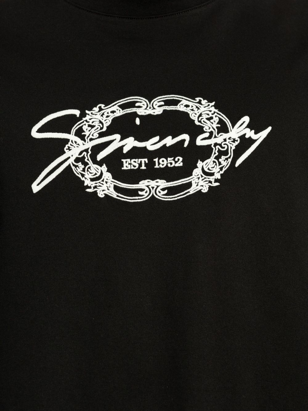 Medallion logo cotton T-shirt - 5