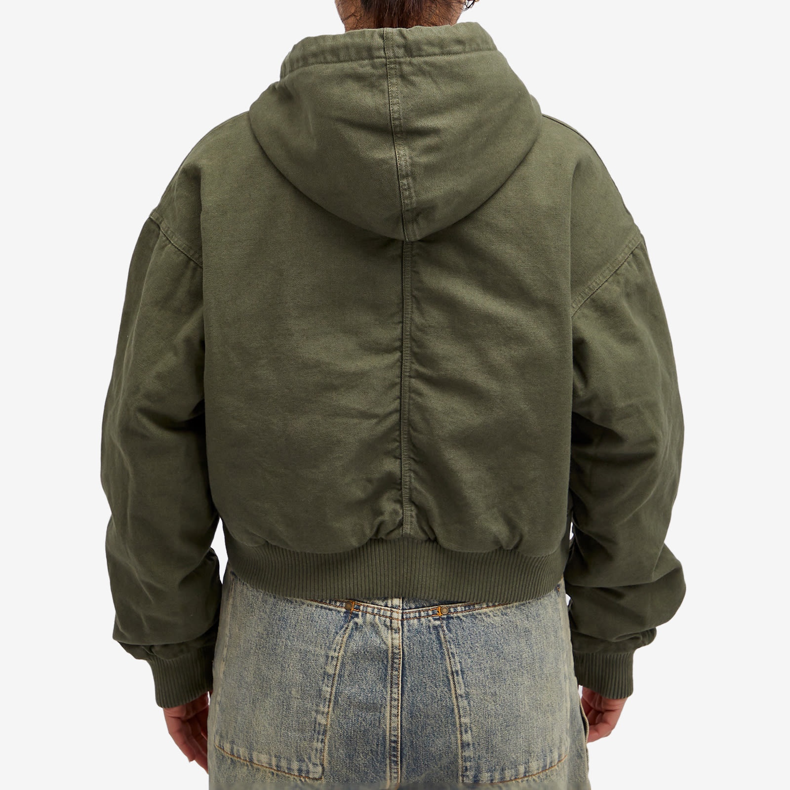 Air Jordan x Travis Scott Canvas Jacket - 3