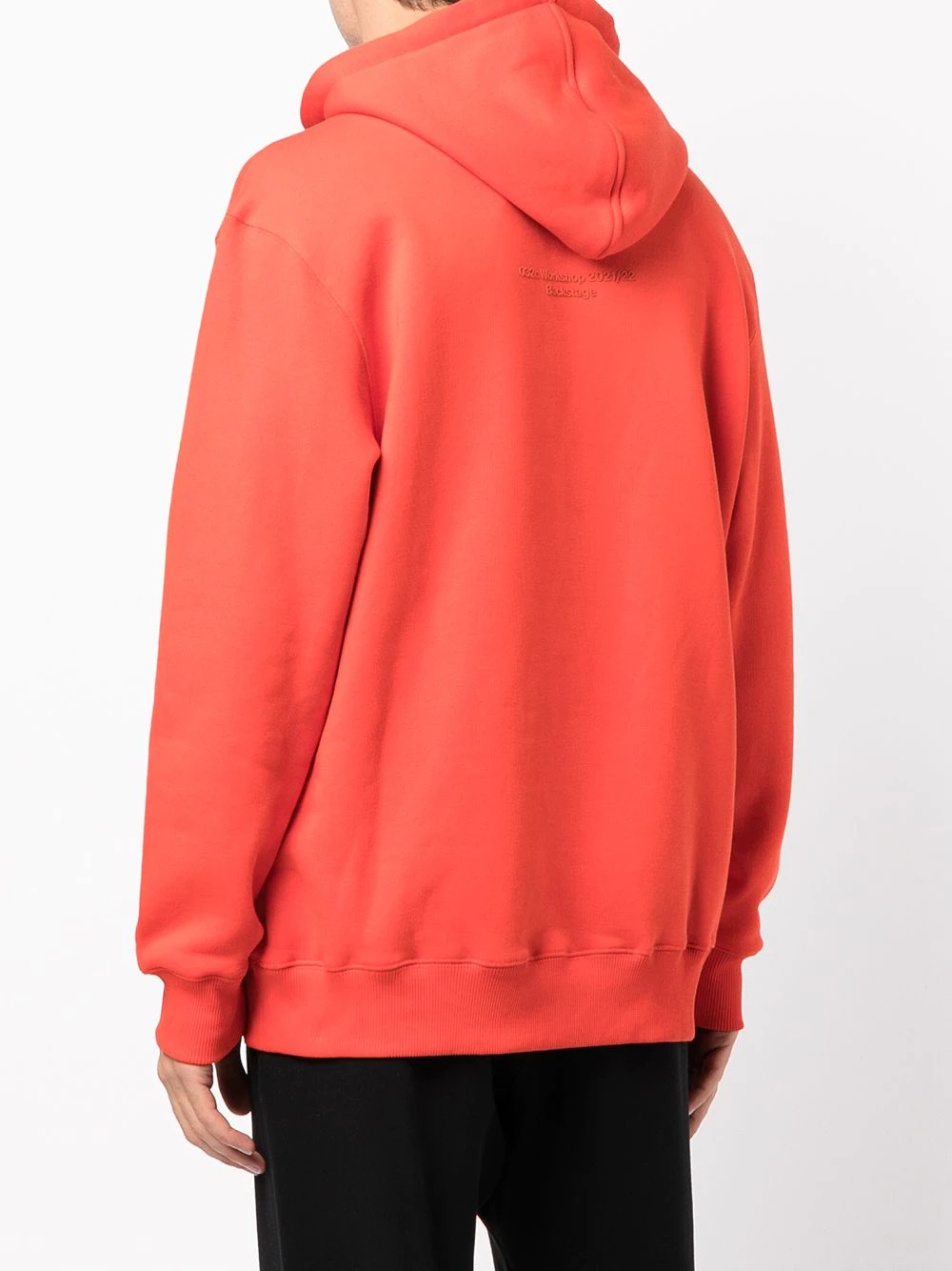 Maria organic cotton hoodie - 4