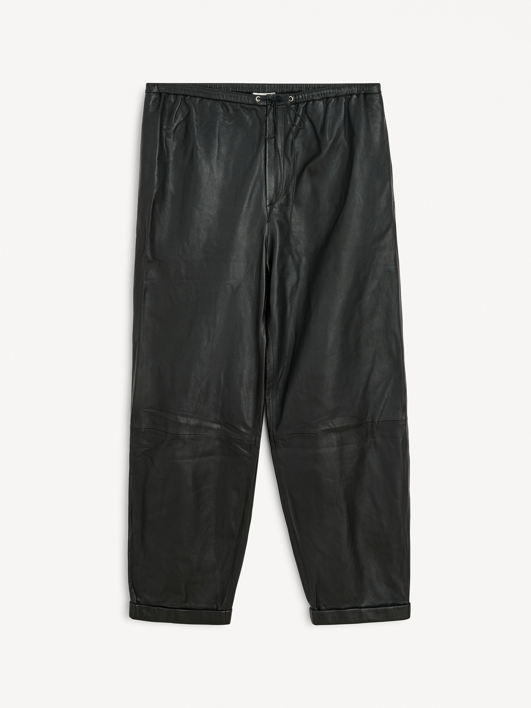 Joanni leather trousers - 2