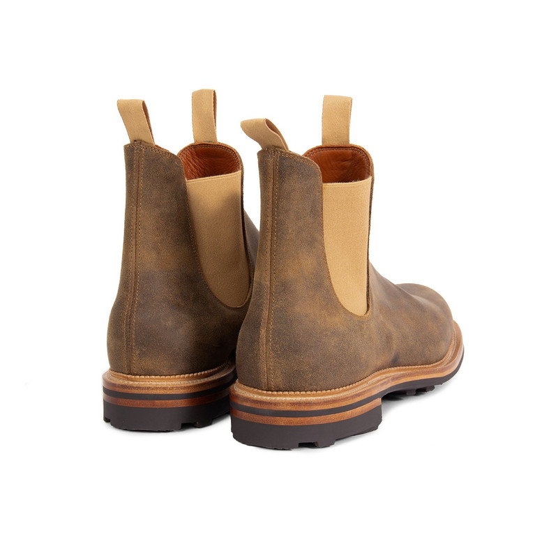 VIBERG Chelsea - Antique Waxy Commander outlook