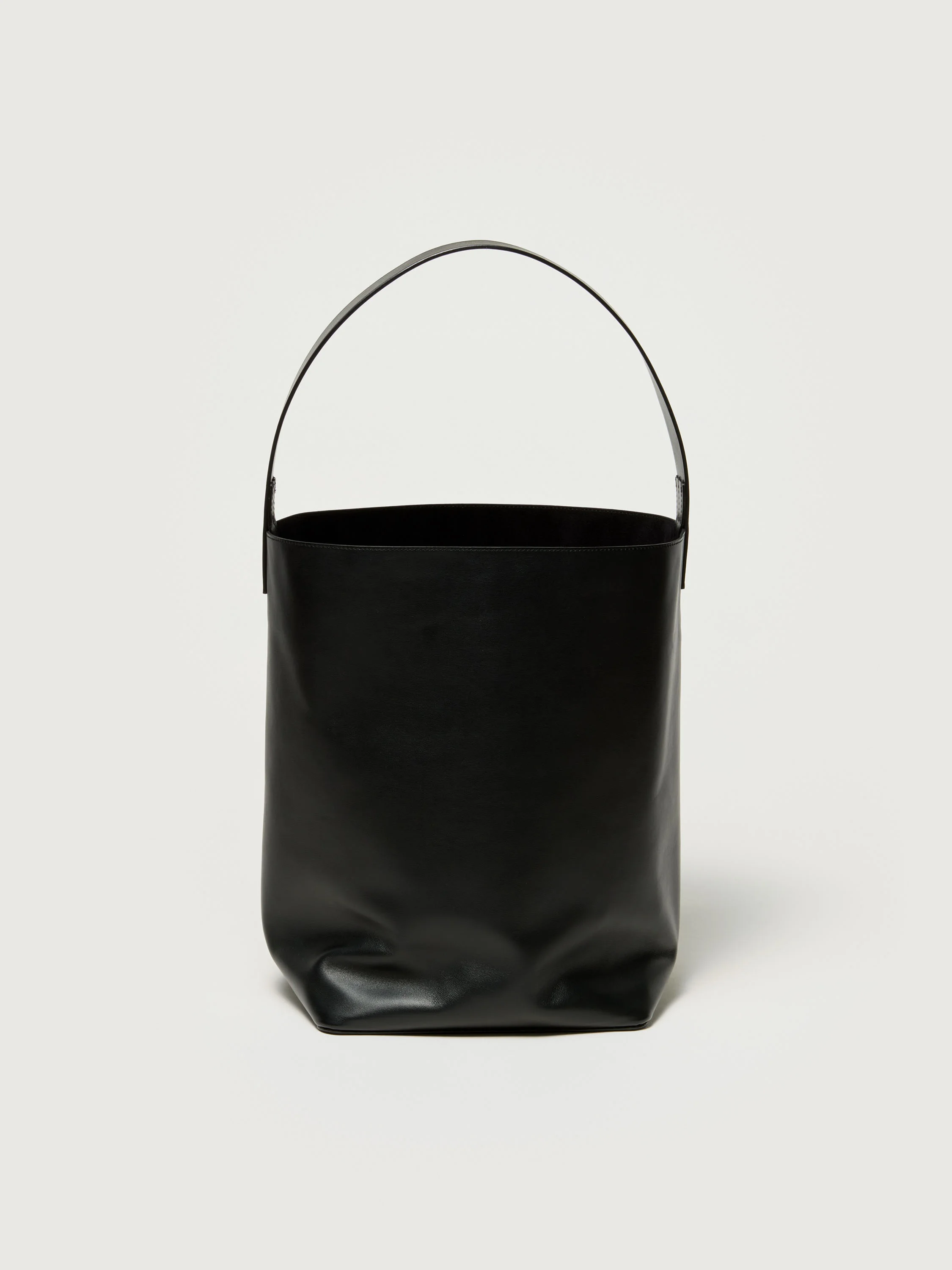 LEATHER SHOULDER BAG - M MADE BY AETA - 1