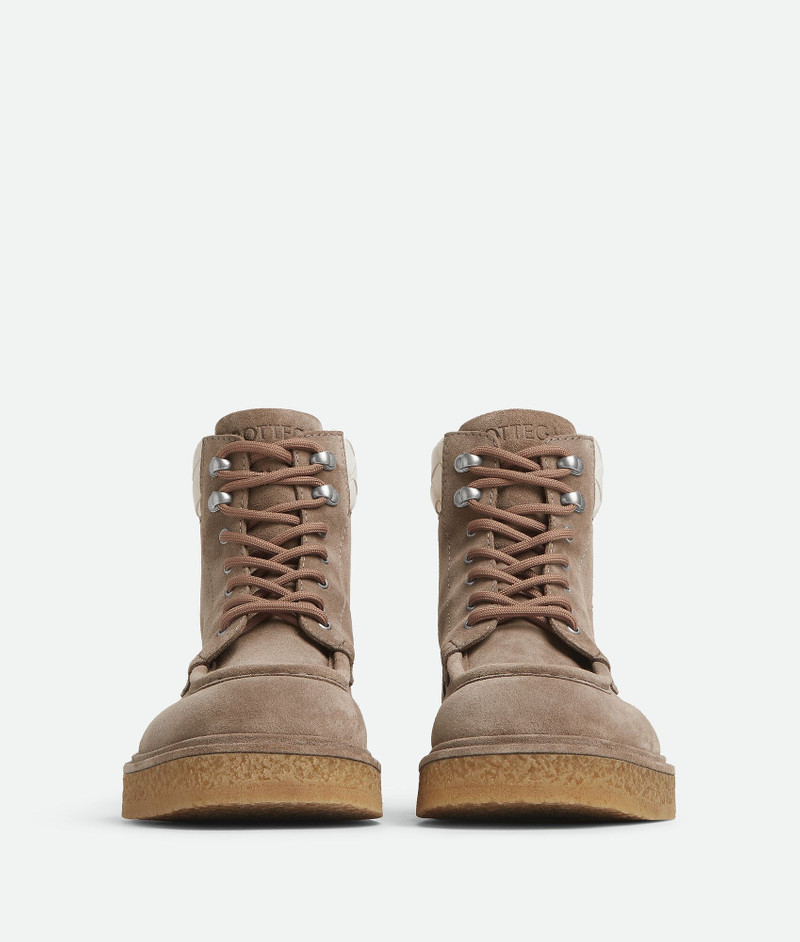 Bottega Veneta Haddock Lace-Up Ankle Boot outlook
