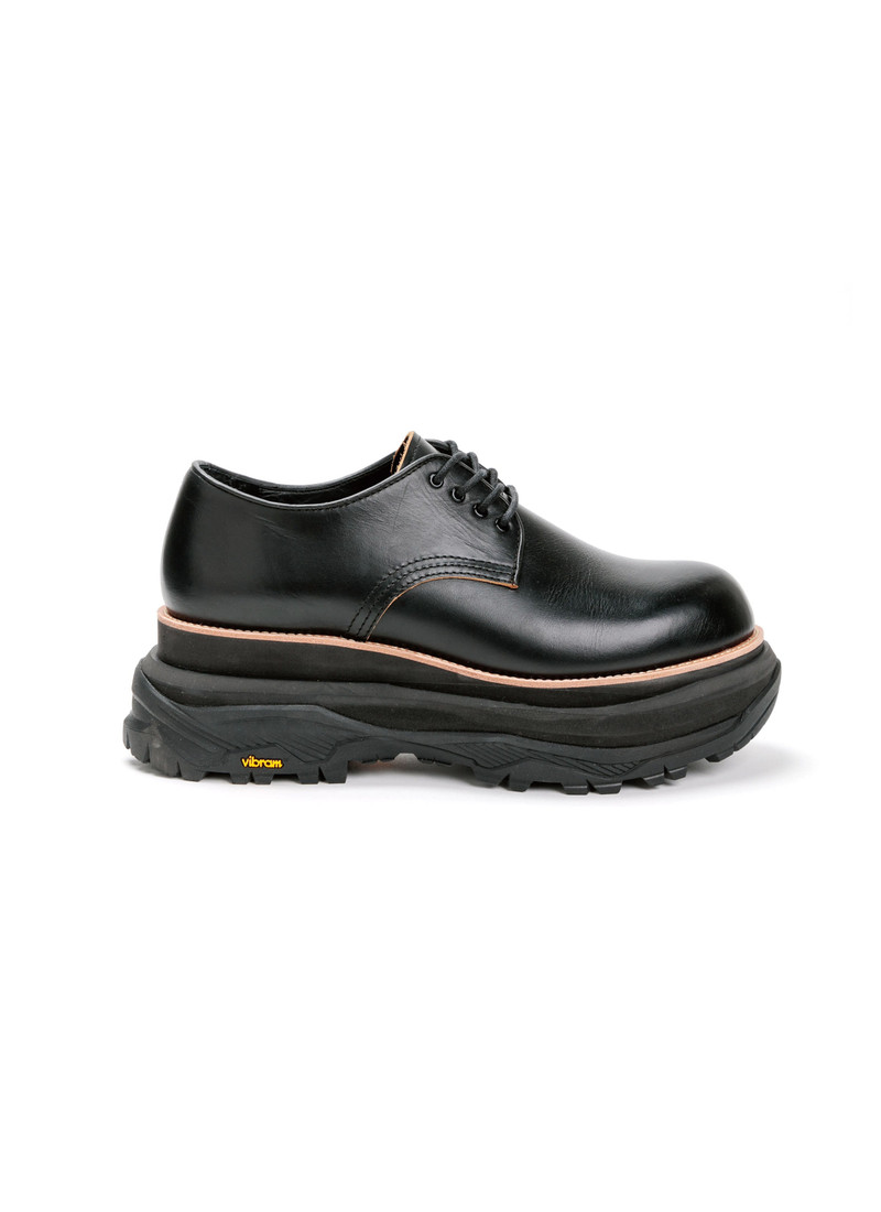 Leather Oxford 1