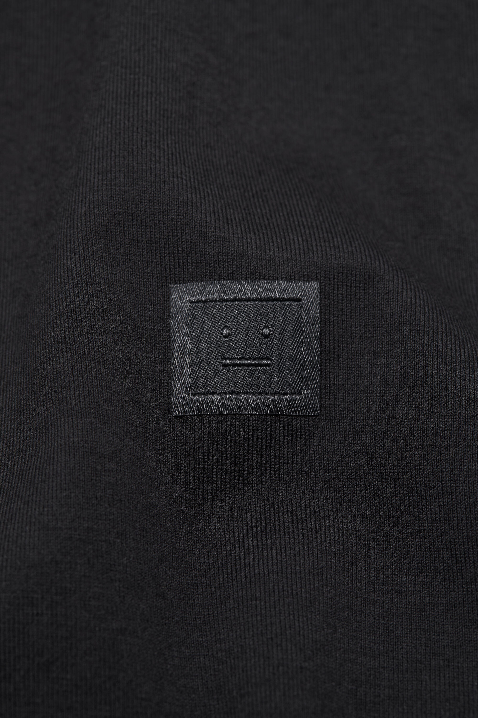 T-shirt - regular fit - Black - 4