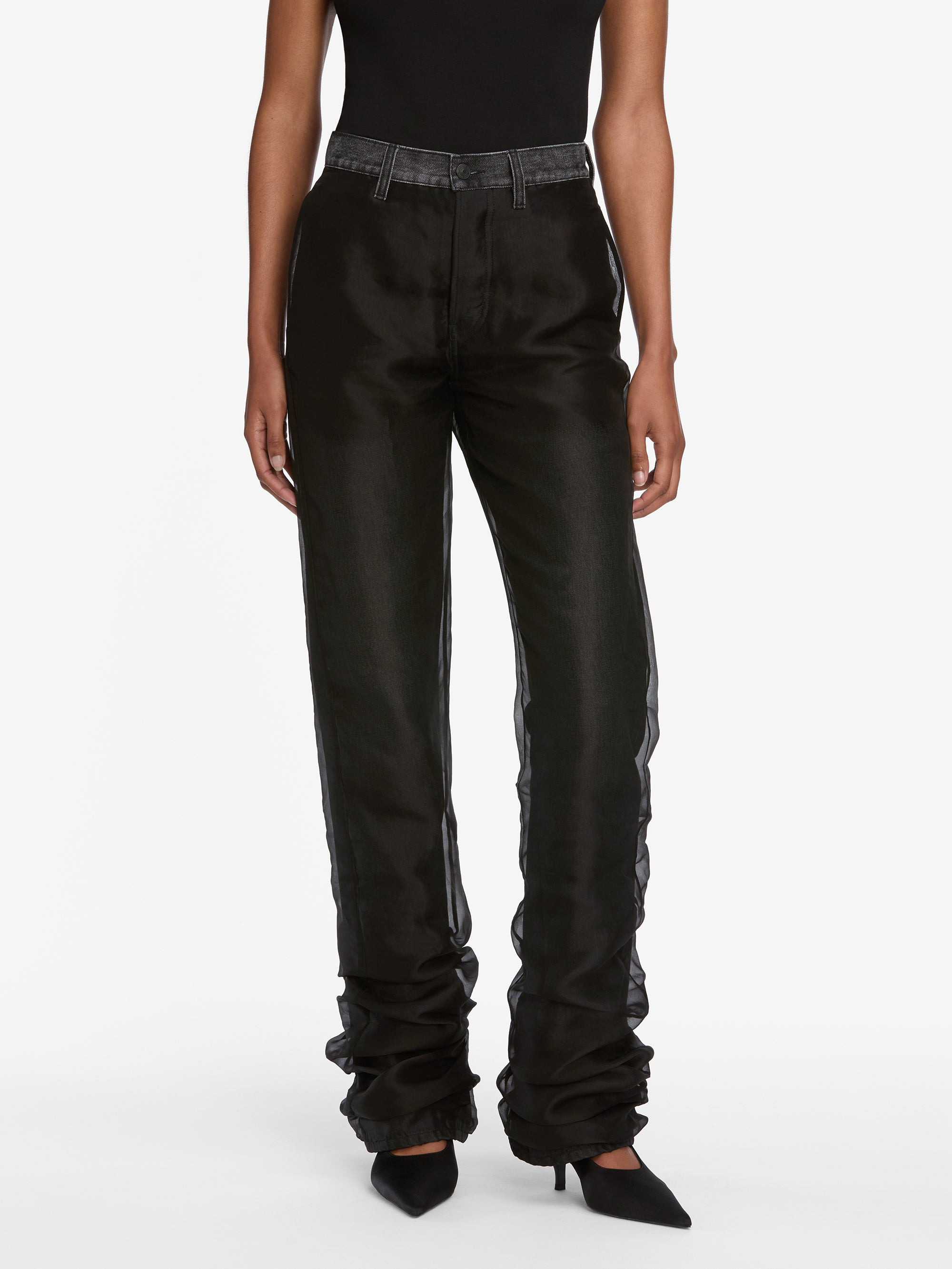 The Atelier Flow Jean in Dim - 3