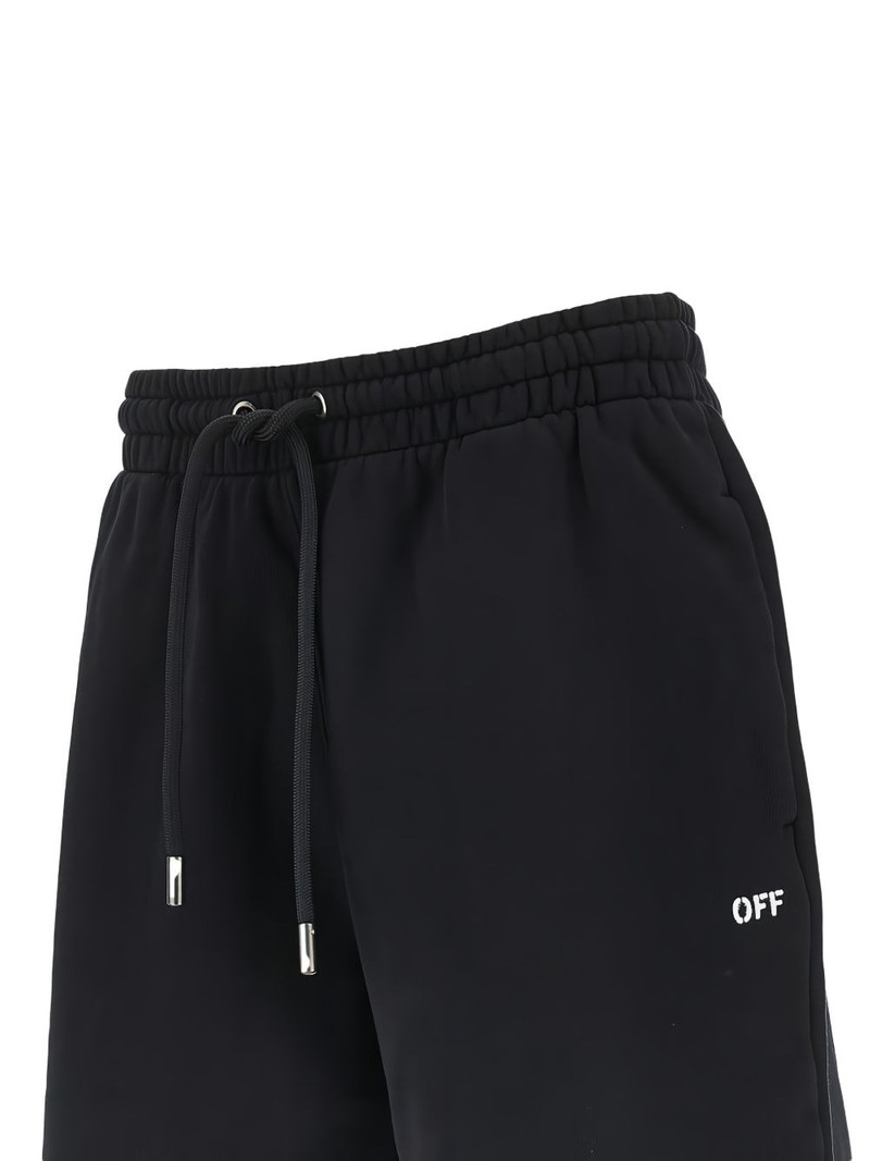 Off-White drawstring shorts outlook