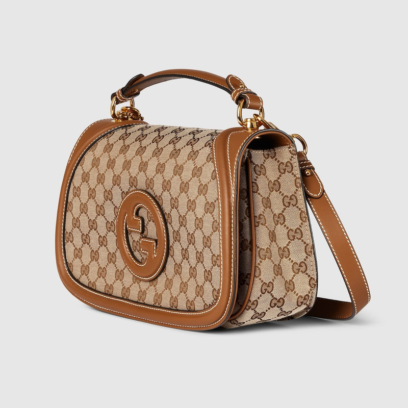 GUCCI Gucci Blondie medium top handle bag outlook