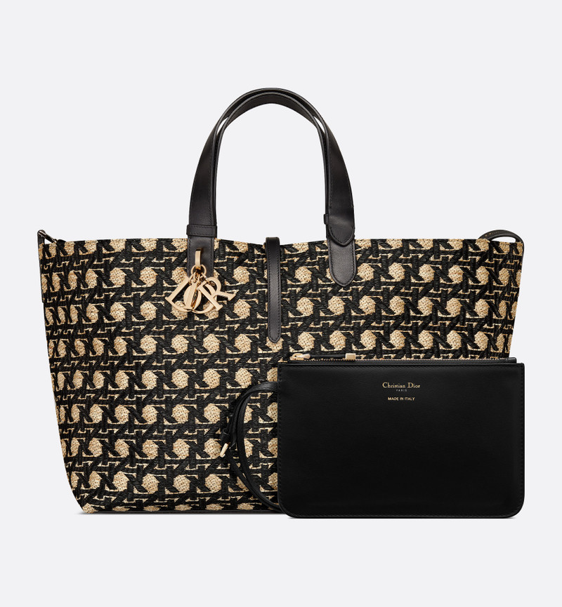 Large Dior Toujours Bag 6