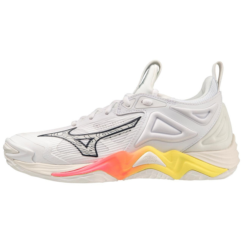 Wave Momentum 3 Women's Volleyball Shoe 1