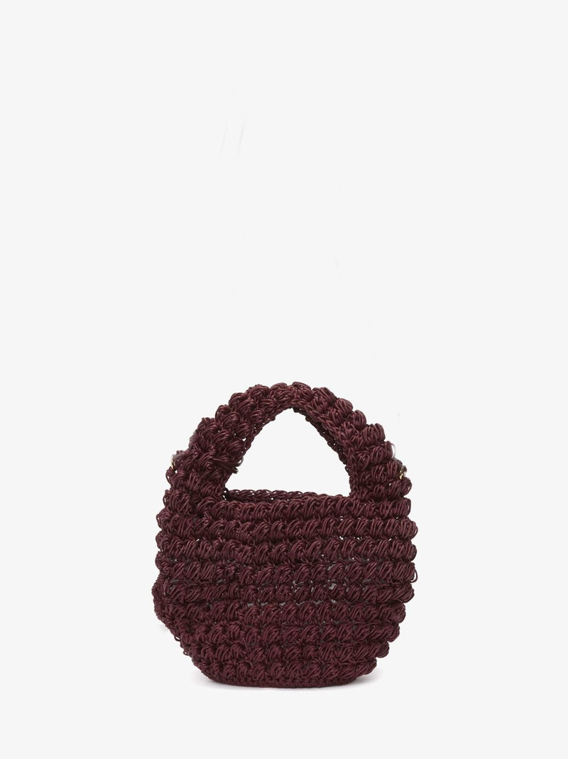 POPCORN BASKET - CROSSBODY BAG 4