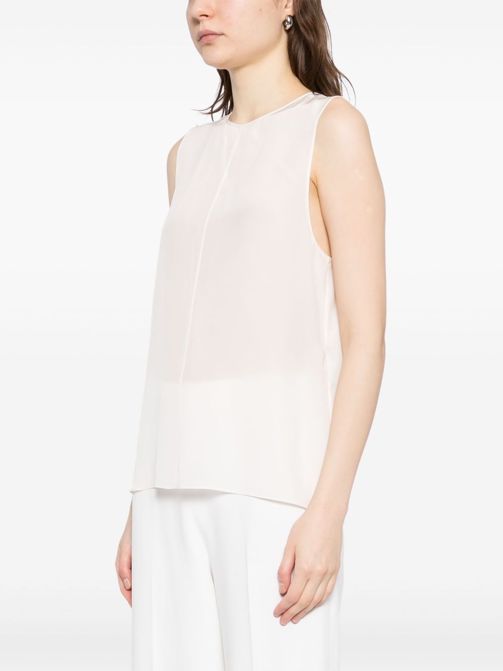 sleeveless top - 3