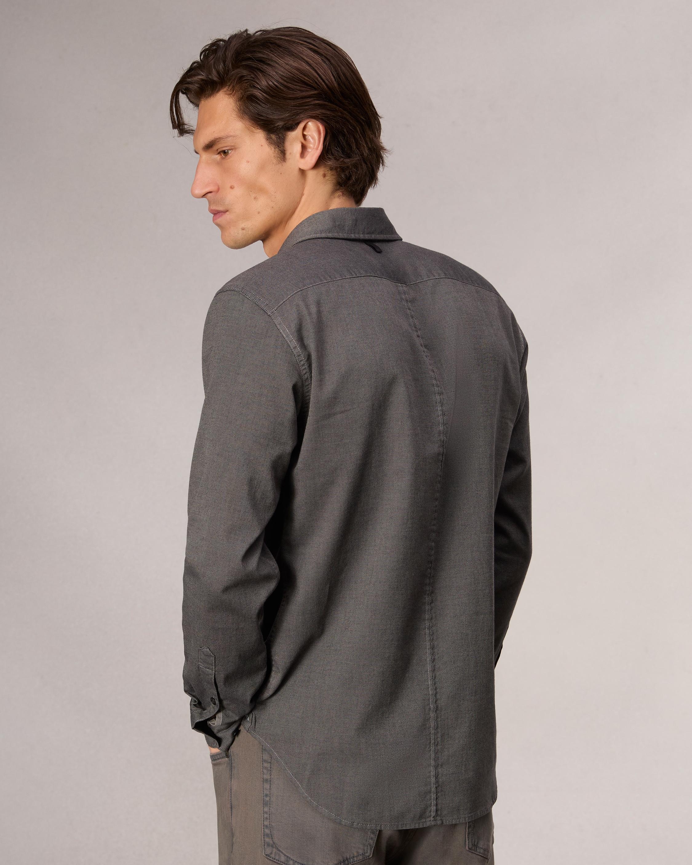 Tomlin Cotton-Blend Shirt - 5