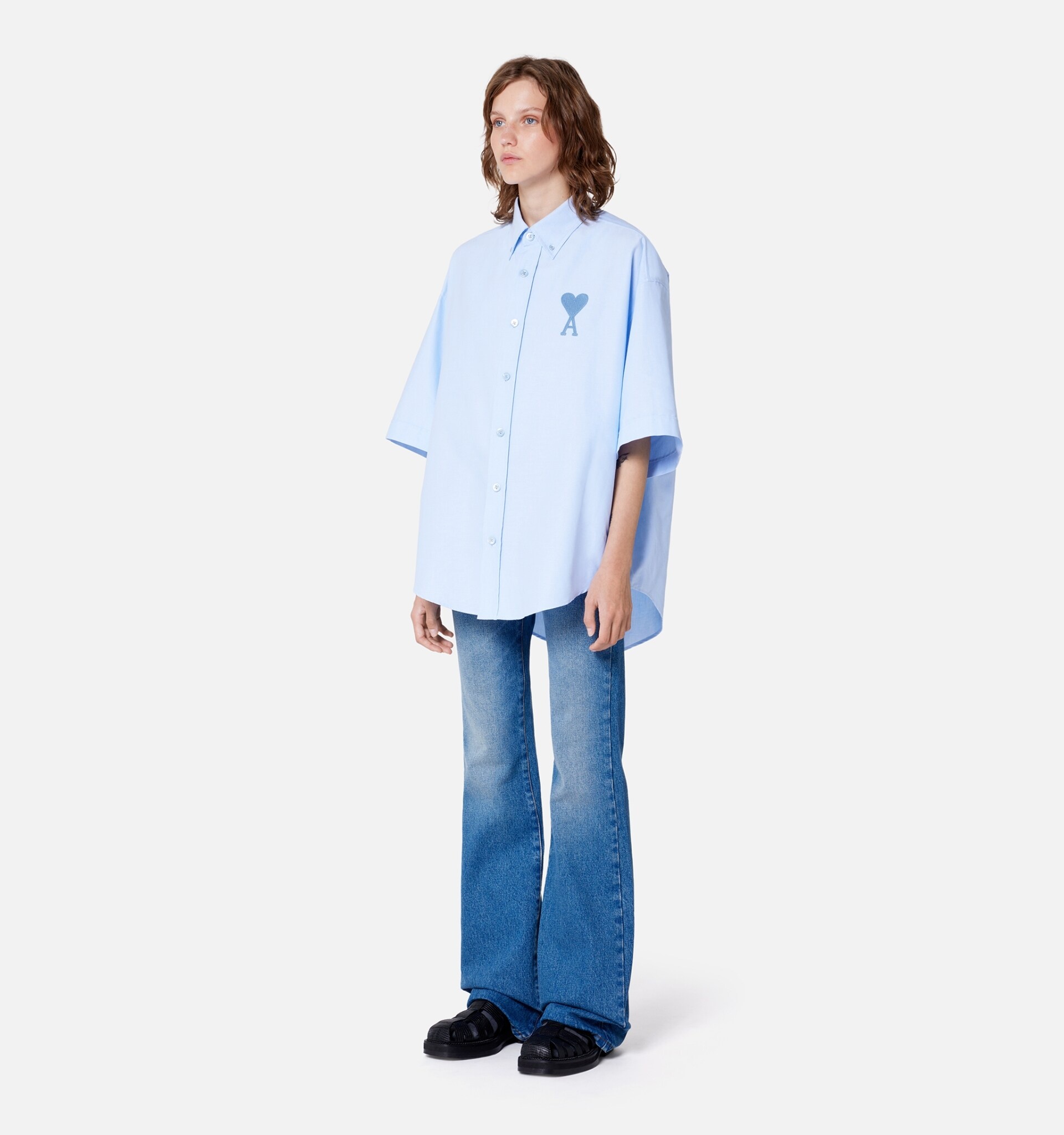 Button Down Ami de Coeur Shirt - 4