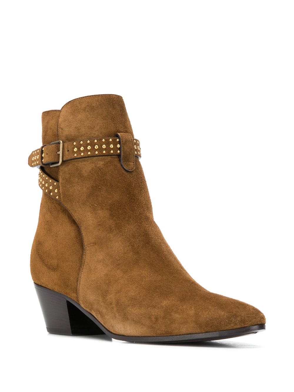 West Jodhpur ankle boots - 2