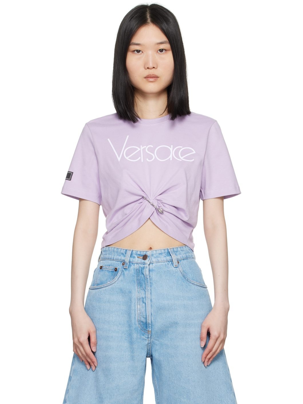 Purple 1978 Re-Edition T-Shirt - 1