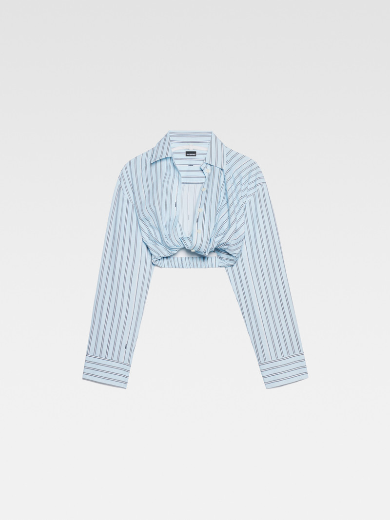 La chemise Bahia courte - 1
