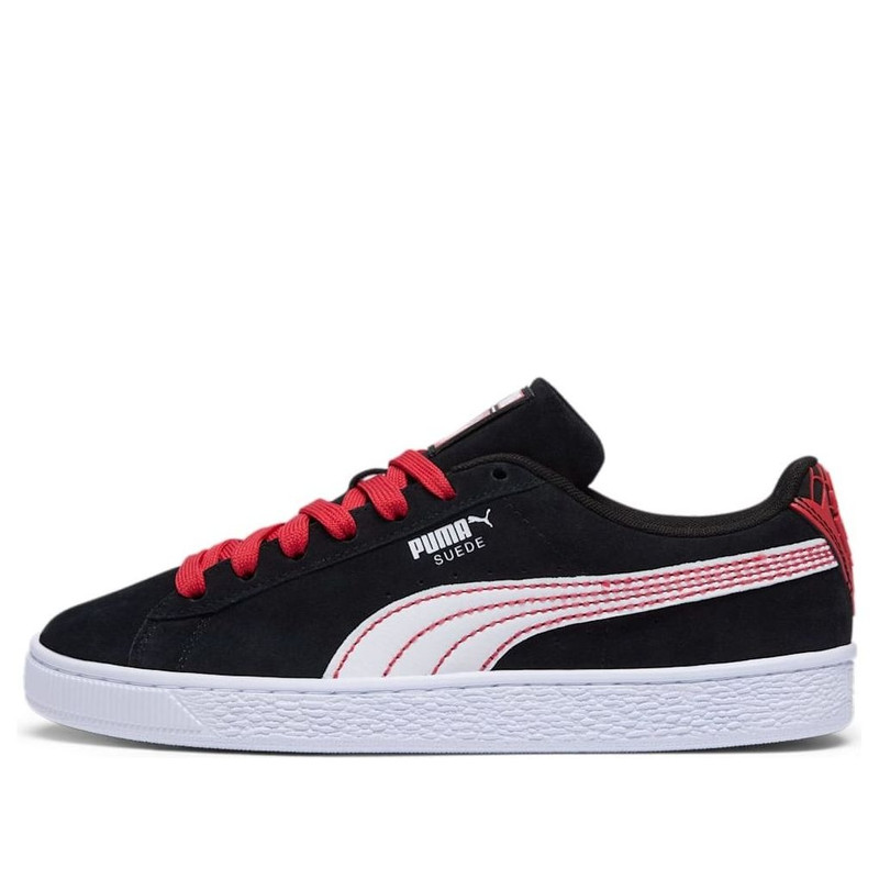 Puma Suede Marvel Spider-Man Miles Morales - 1