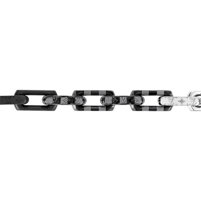 Louis Vuitton Damier Chain Necklace outlook