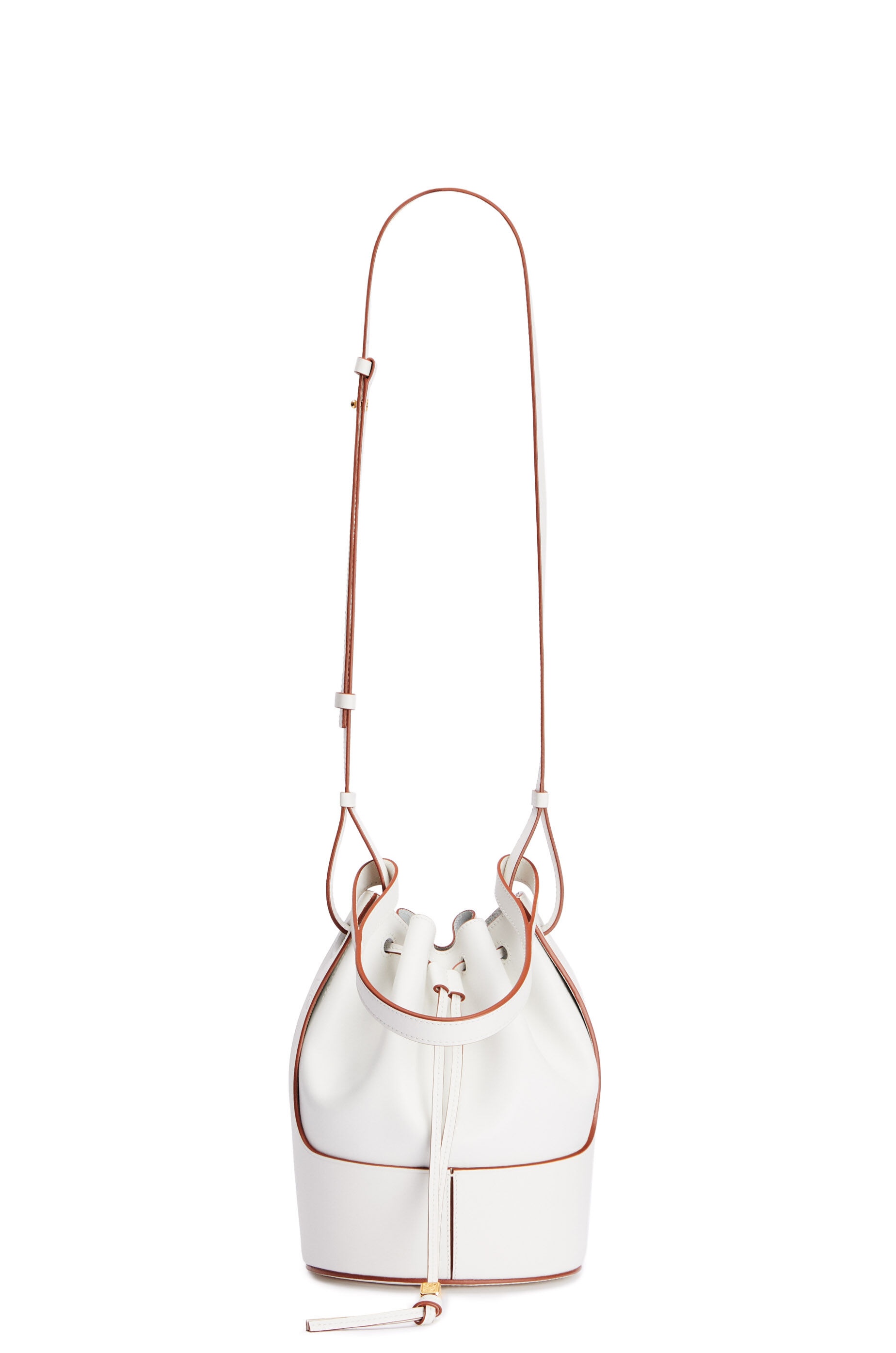 Small Balloon bag in nappa calfskin - 5