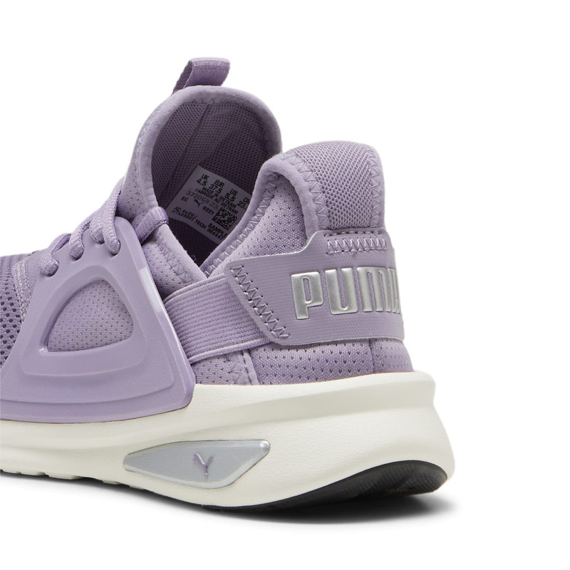 (WMNS) PUMA Softride Enzo Evo 'Pale Plum Silver' 378068-23 6