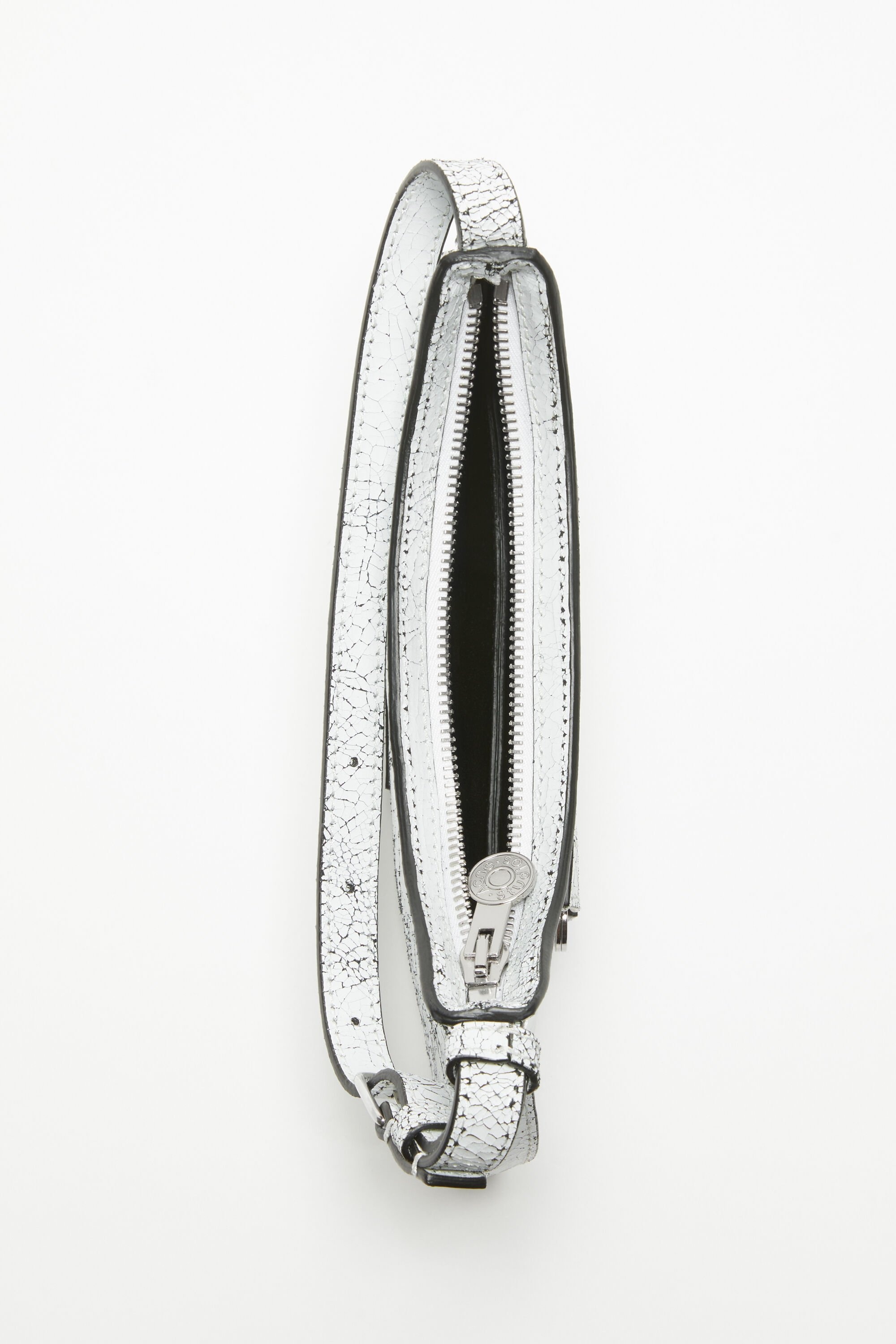 Platt micro shoulder bag - White - 4
