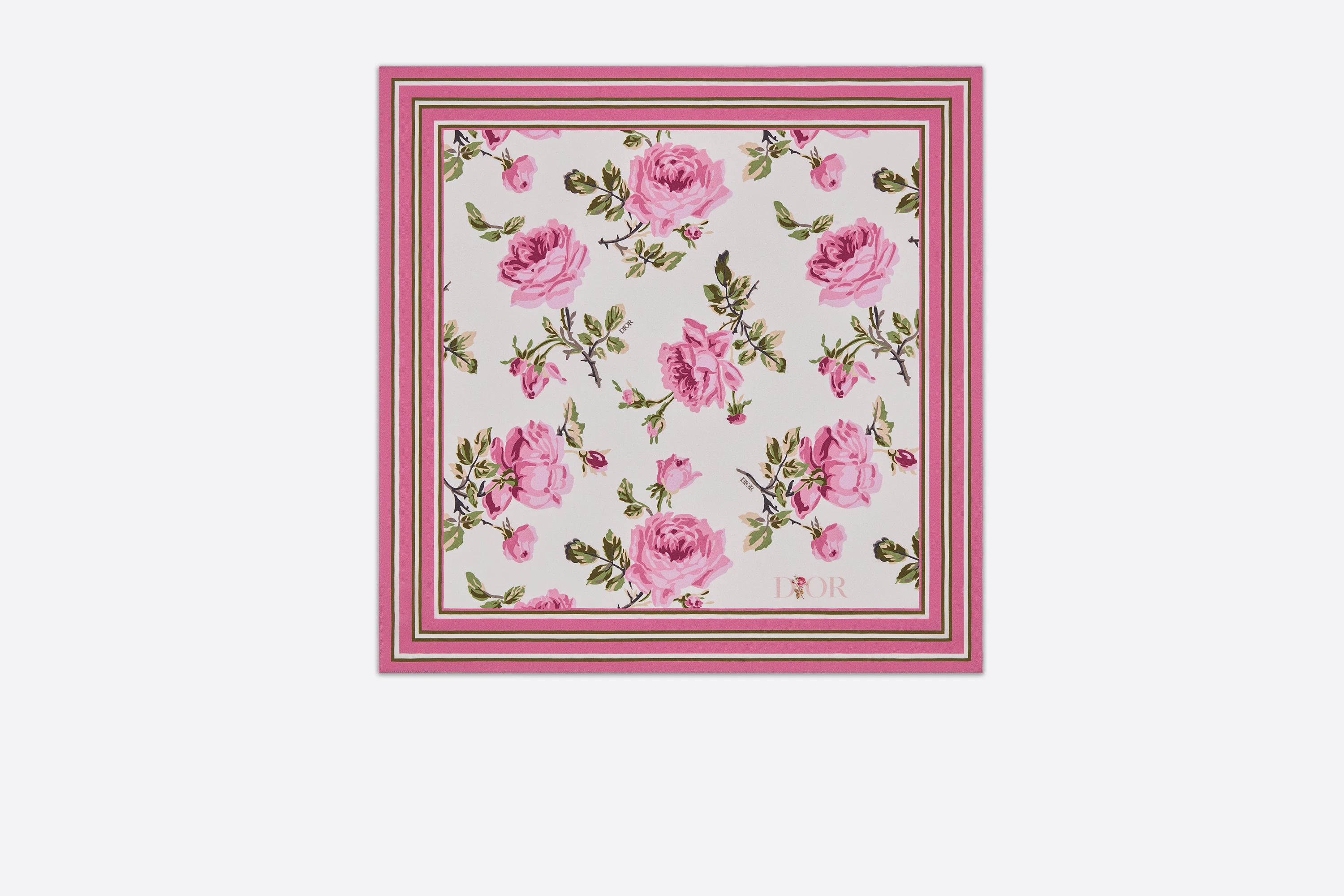 Dior Jardin Bandana - 1
