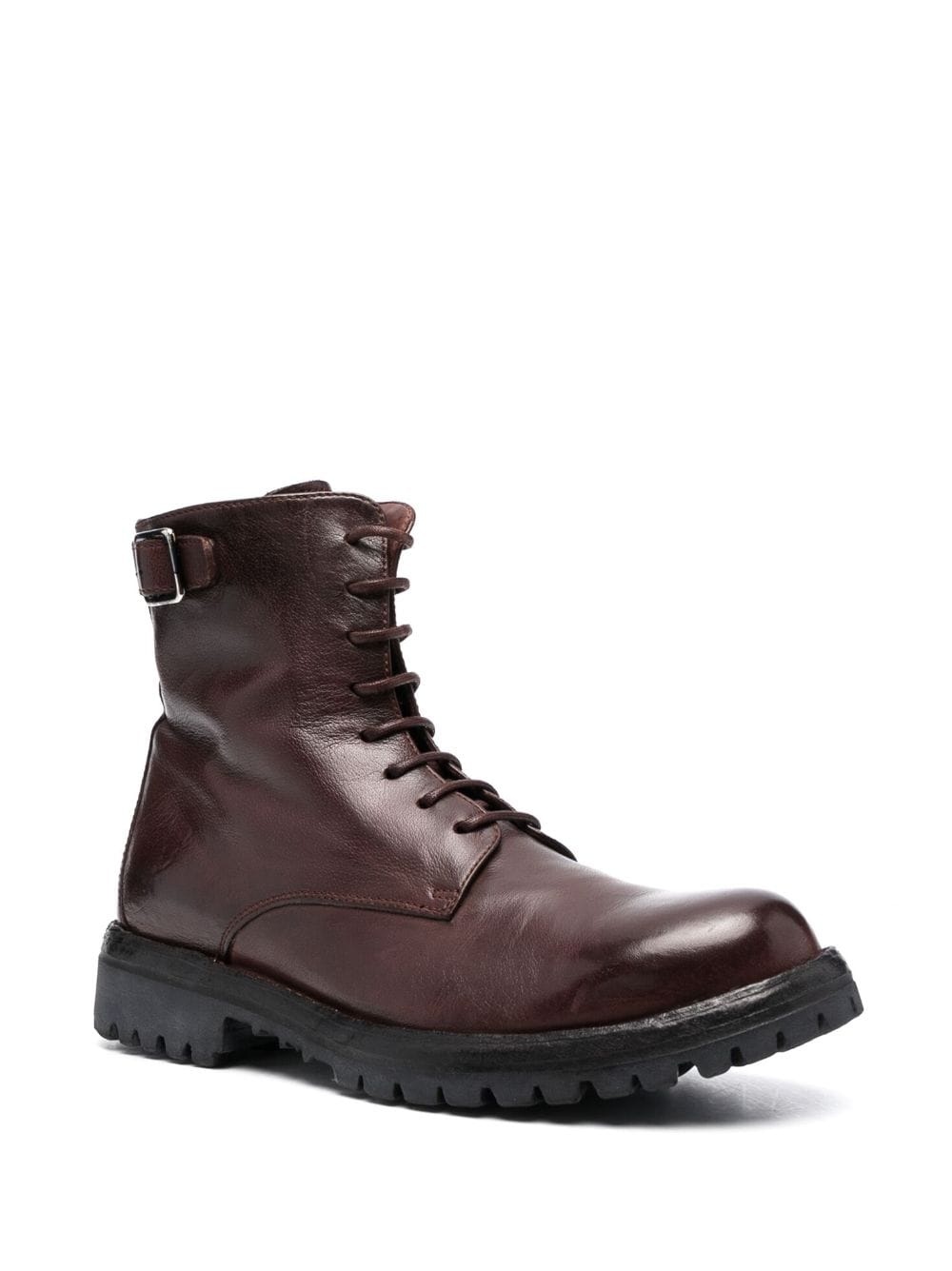 Loraine 001 leather ankle boots - 2