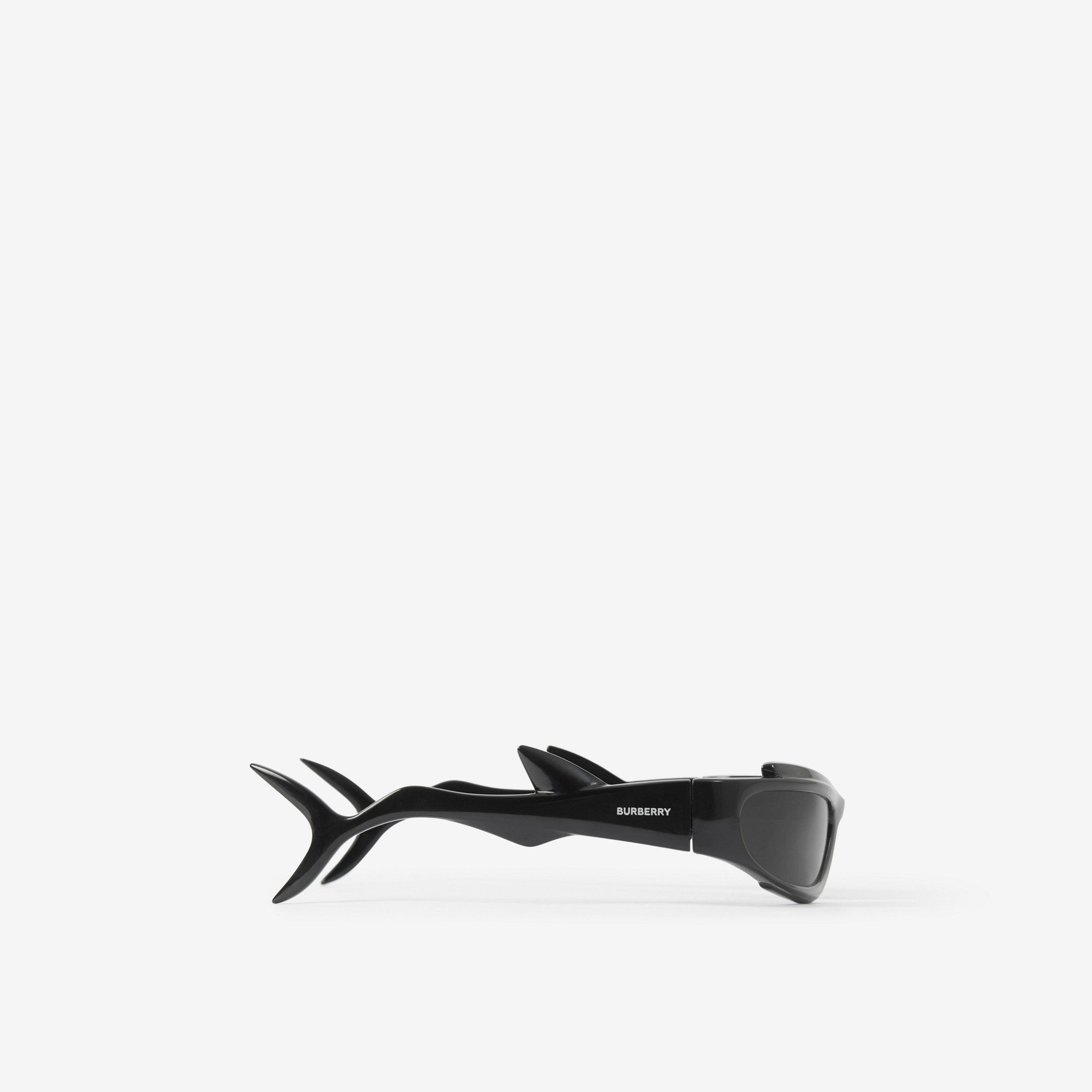 Rectangular Frame Turner Sunglasses - 2