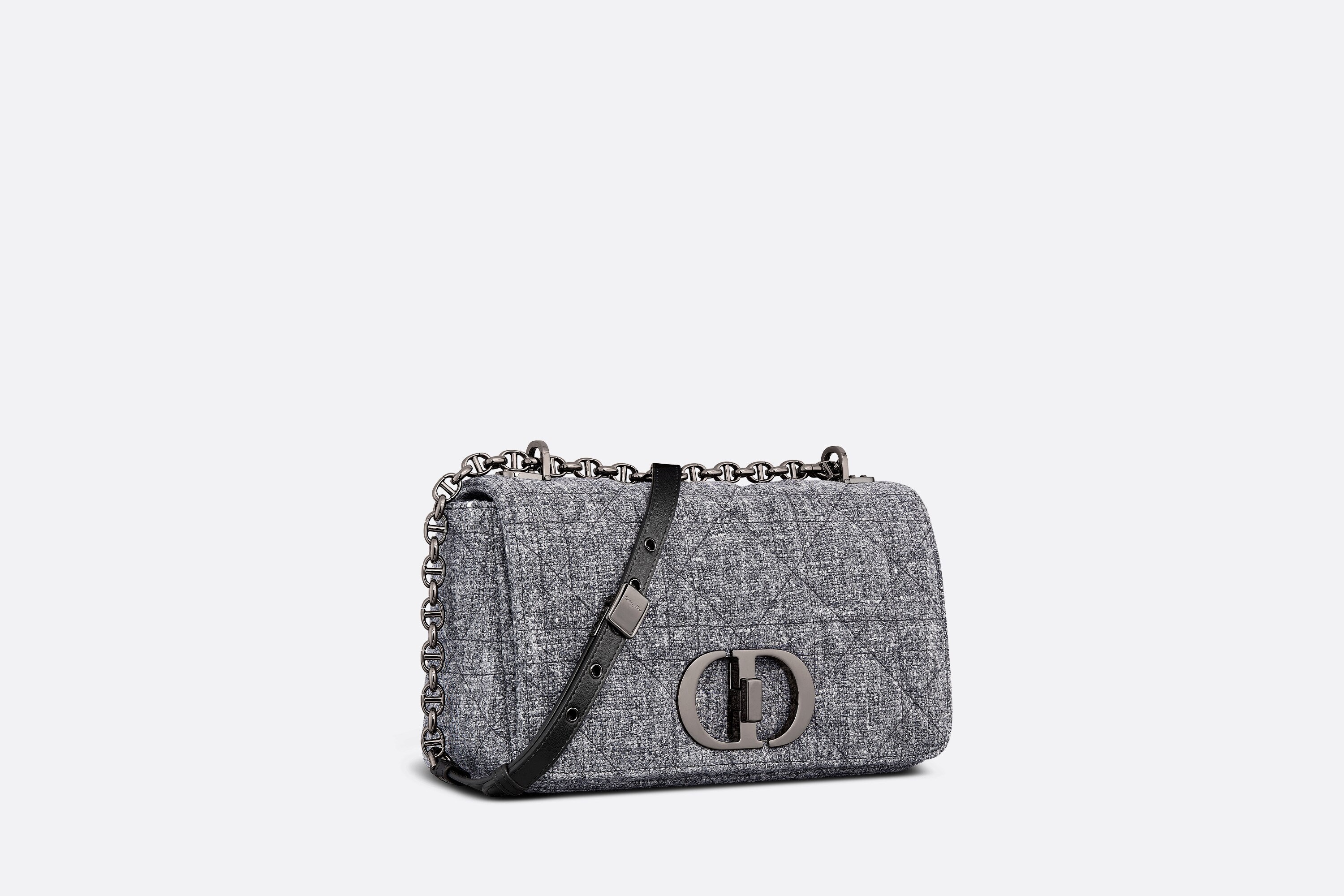 Medium Dior Caro Bag - 2