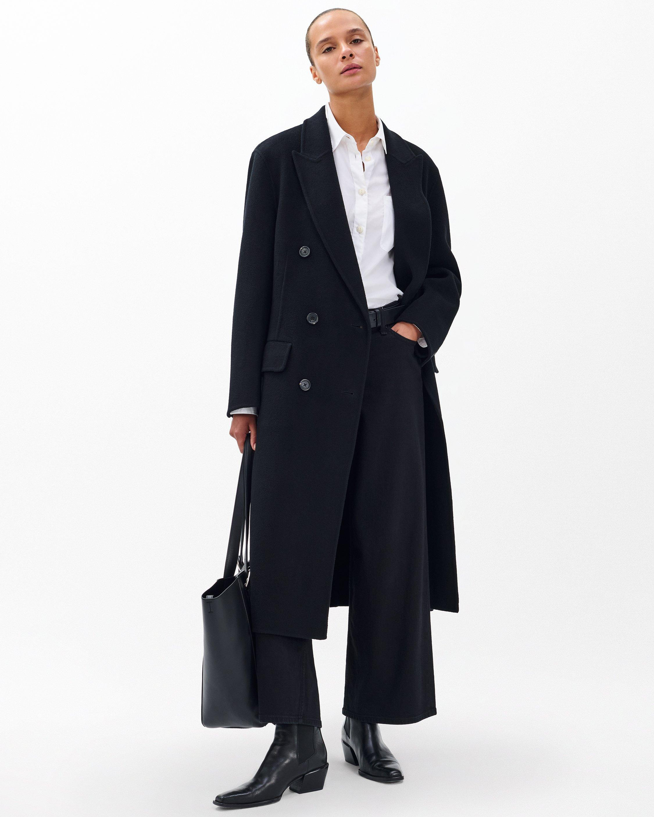 Vasso Wool Coat - 2
