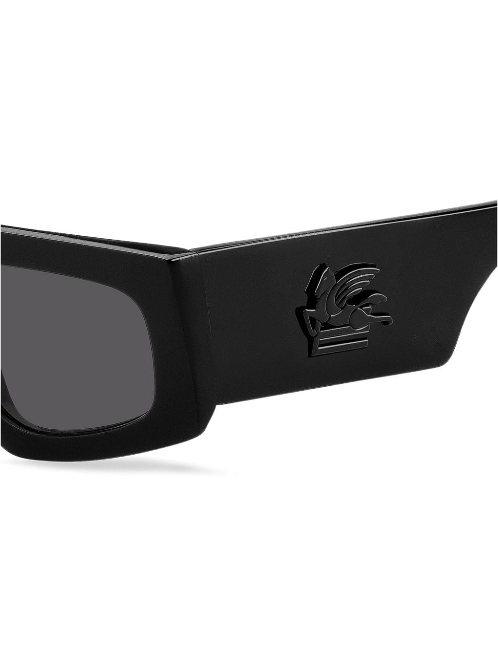 Etroscreen rectangle-frame sunglasses - 4