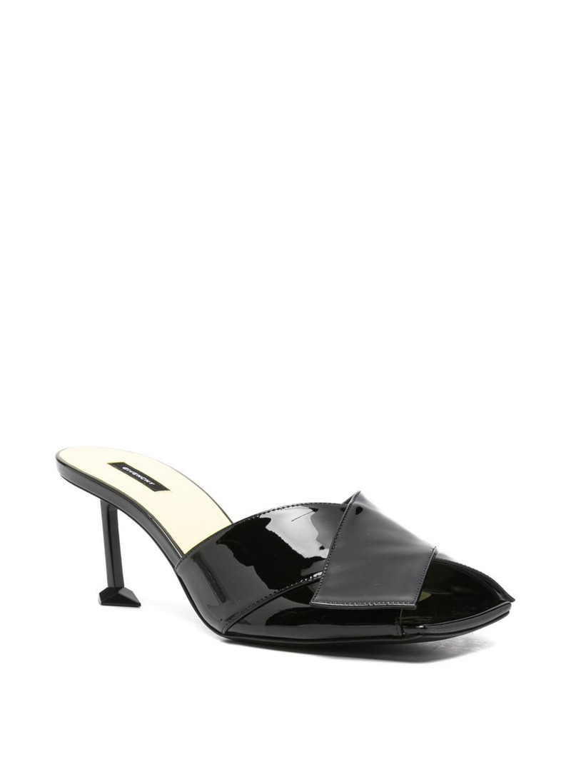 Givenchy square-shape sandals outlook