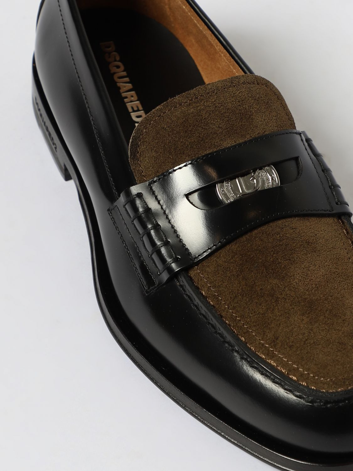 Shoes men Dsquared2 - 4