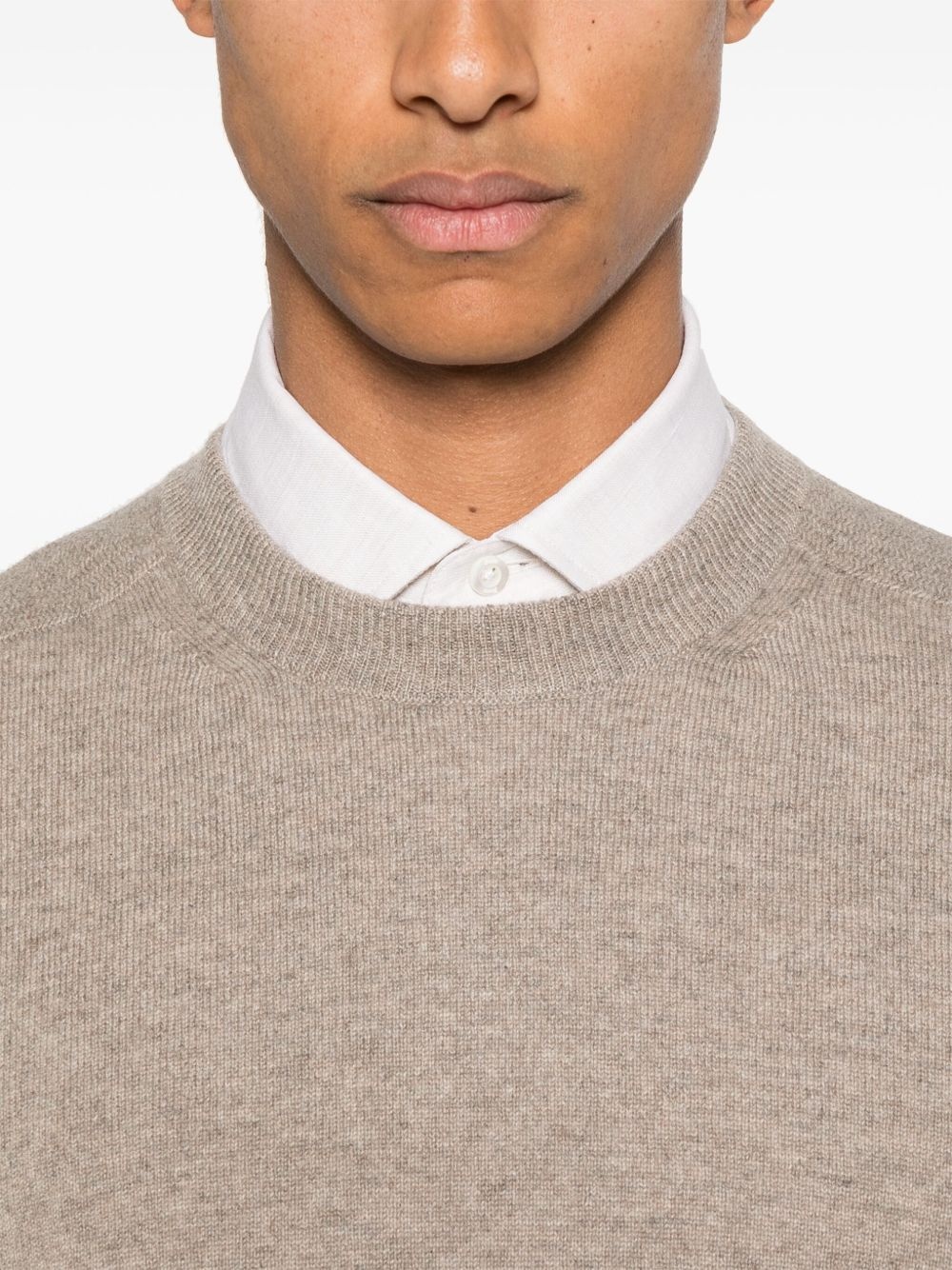 cashmere jumper - 5
