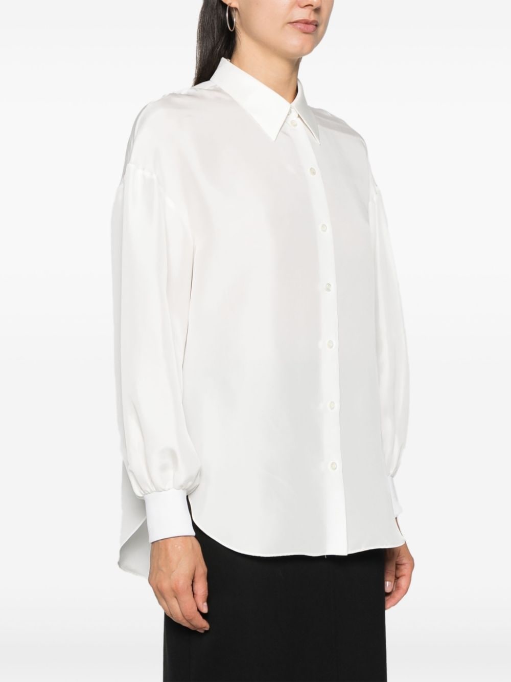 cocoon shirt - 6