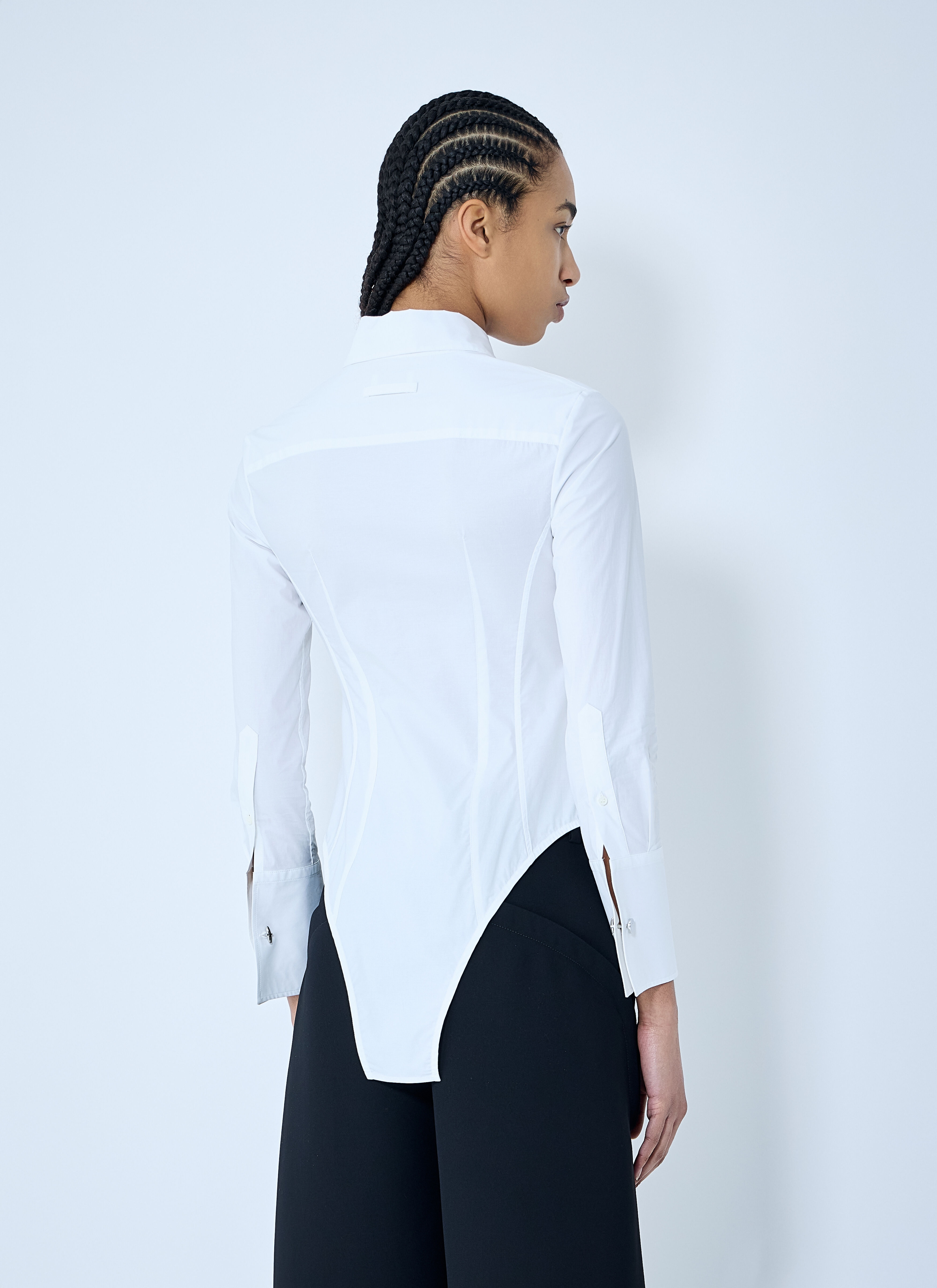 Corset Shirt - 4