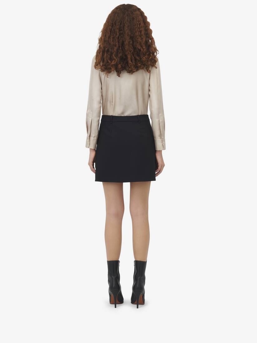 Sculpted Bum Shirt - 4