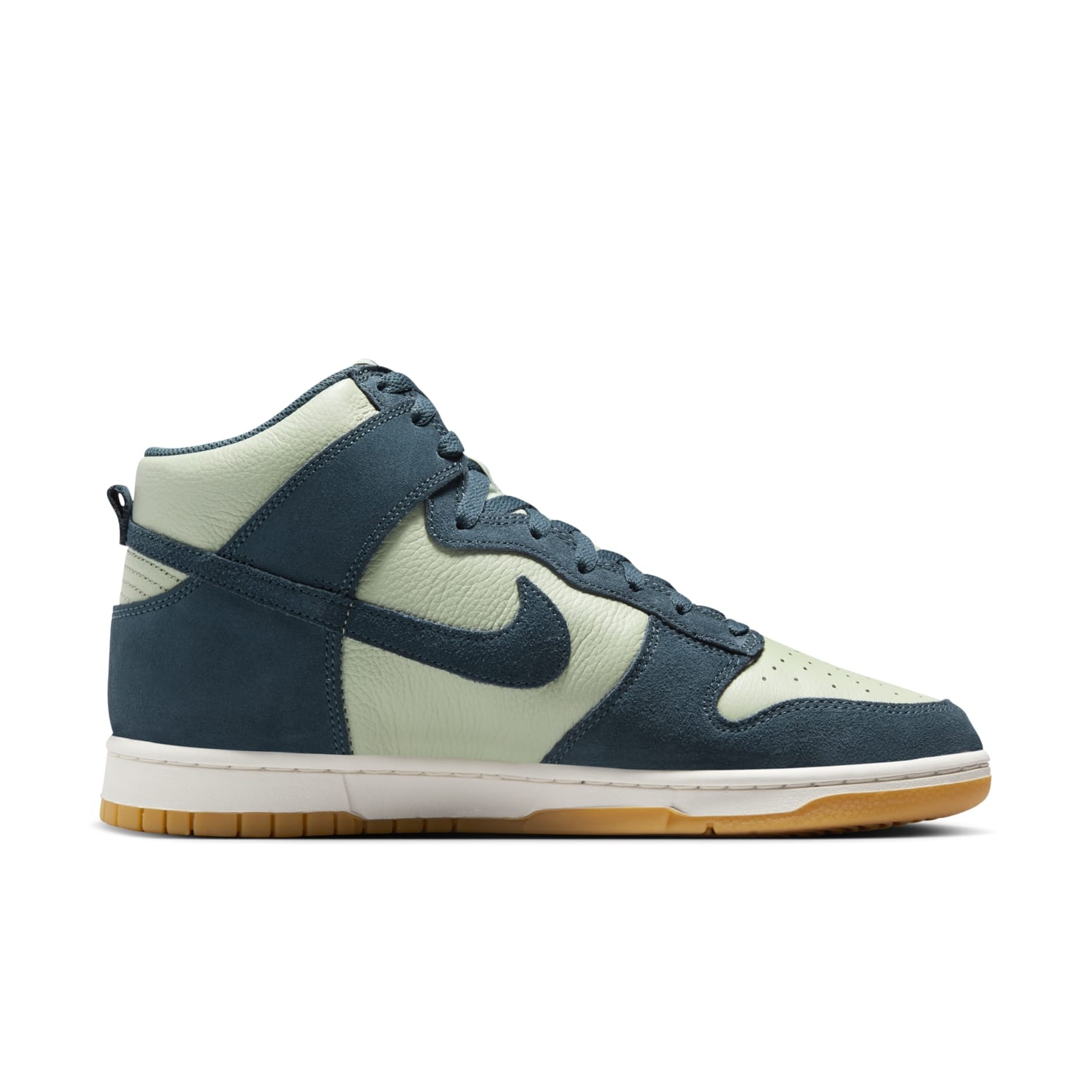 Nike Dunk High 'Jade Horizon Armory Navy' FZ4739-300 - 2