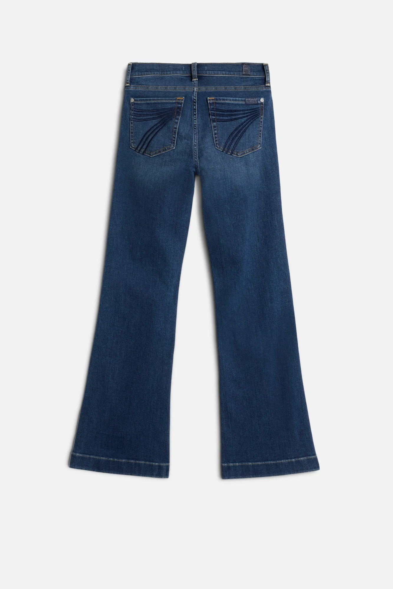 Slim Illusion Tailorless Dojo in Medium Melrose - 1