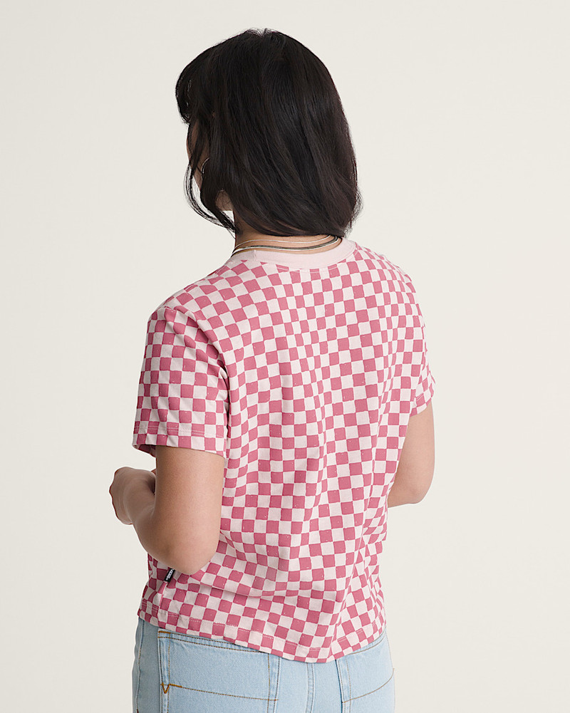 Salton Checkerboard T-Shirt 4