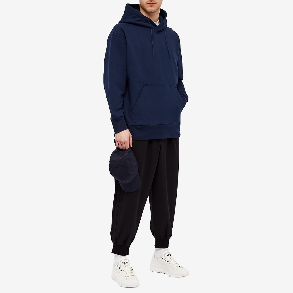 Y-3 Classic Chest Logo Hoody - 5