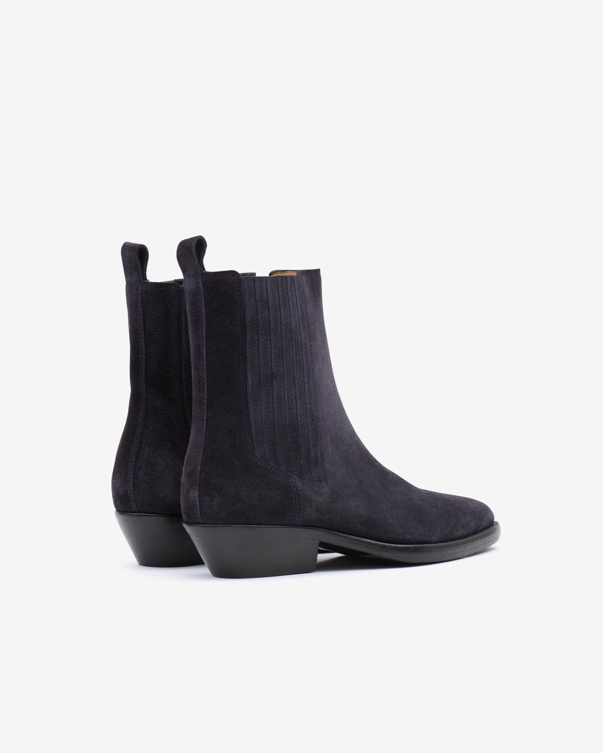 DELENA LOW BOOTS - 2