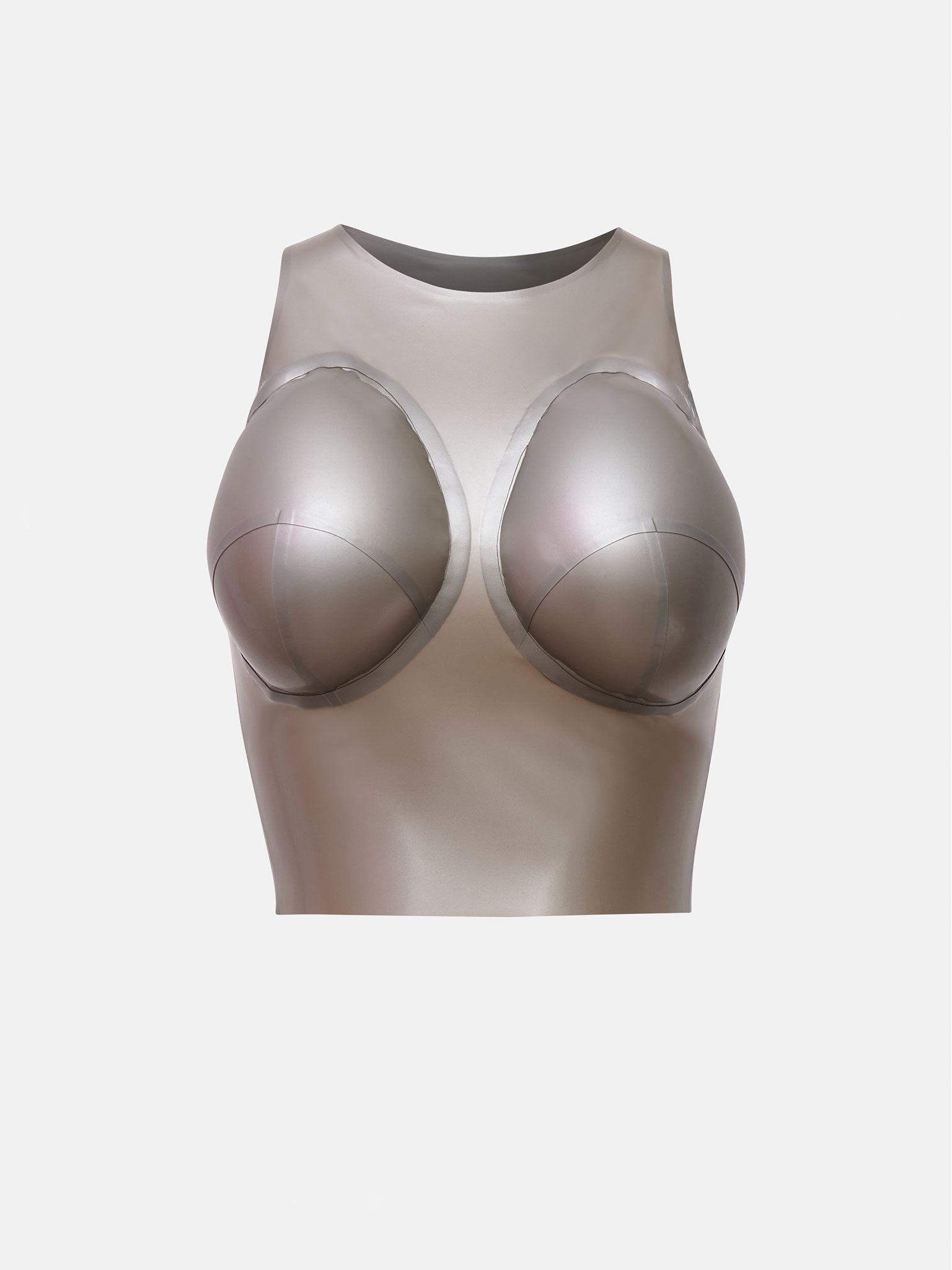 CRIKEY TOP SILVER - 8