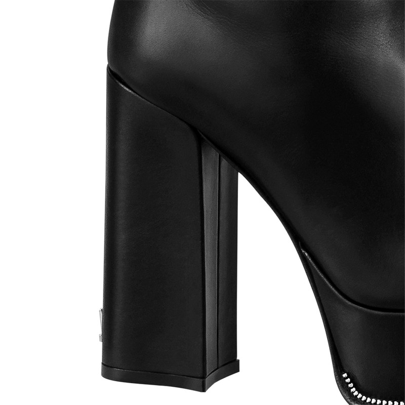 Fame Platform High Boot 2