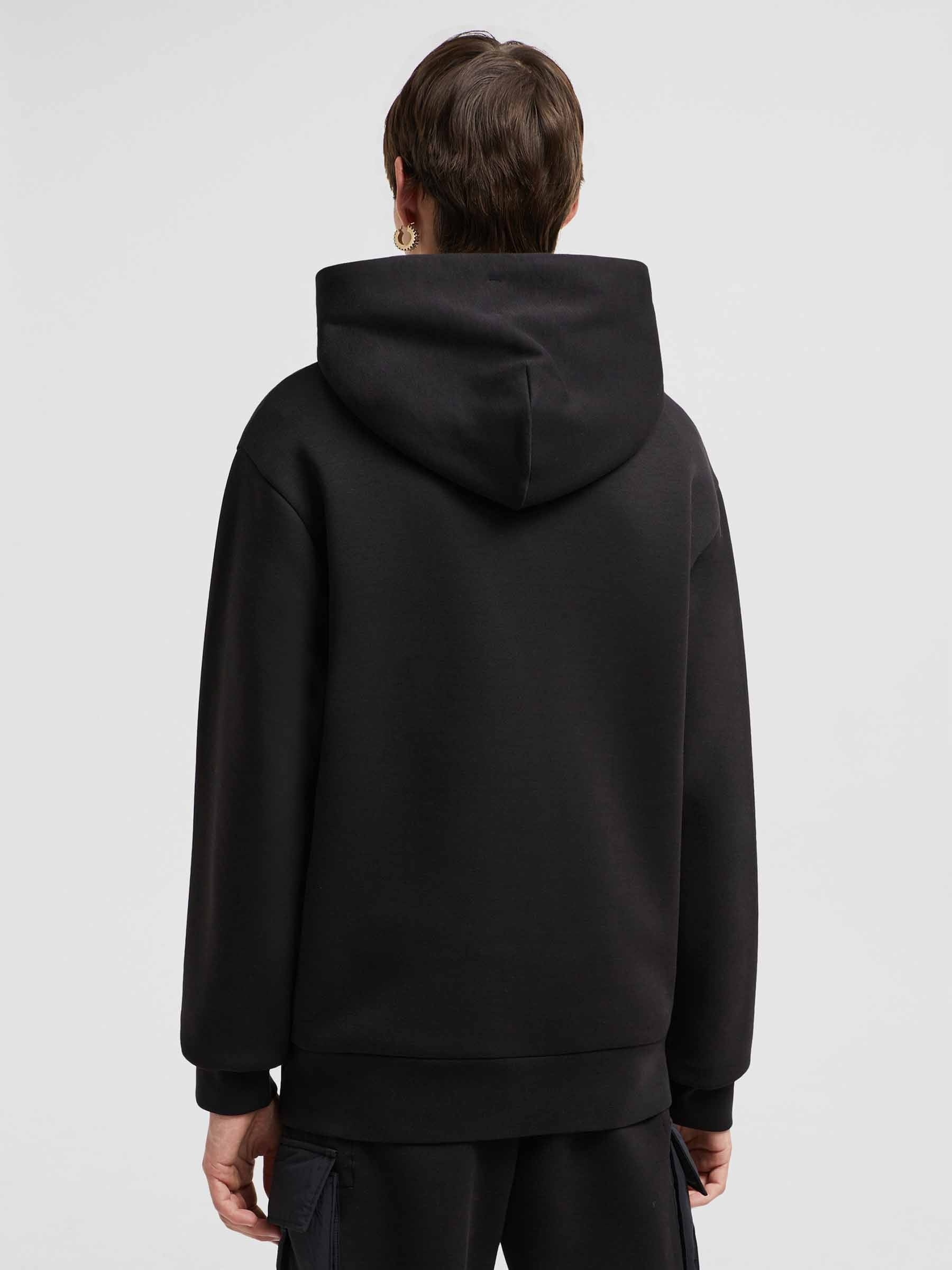 【関税込み】MONCLER Sweatshirts Moncler NEOPRENE HOODED SWEATSHIRT | santaeulalia | REVERSIBLE